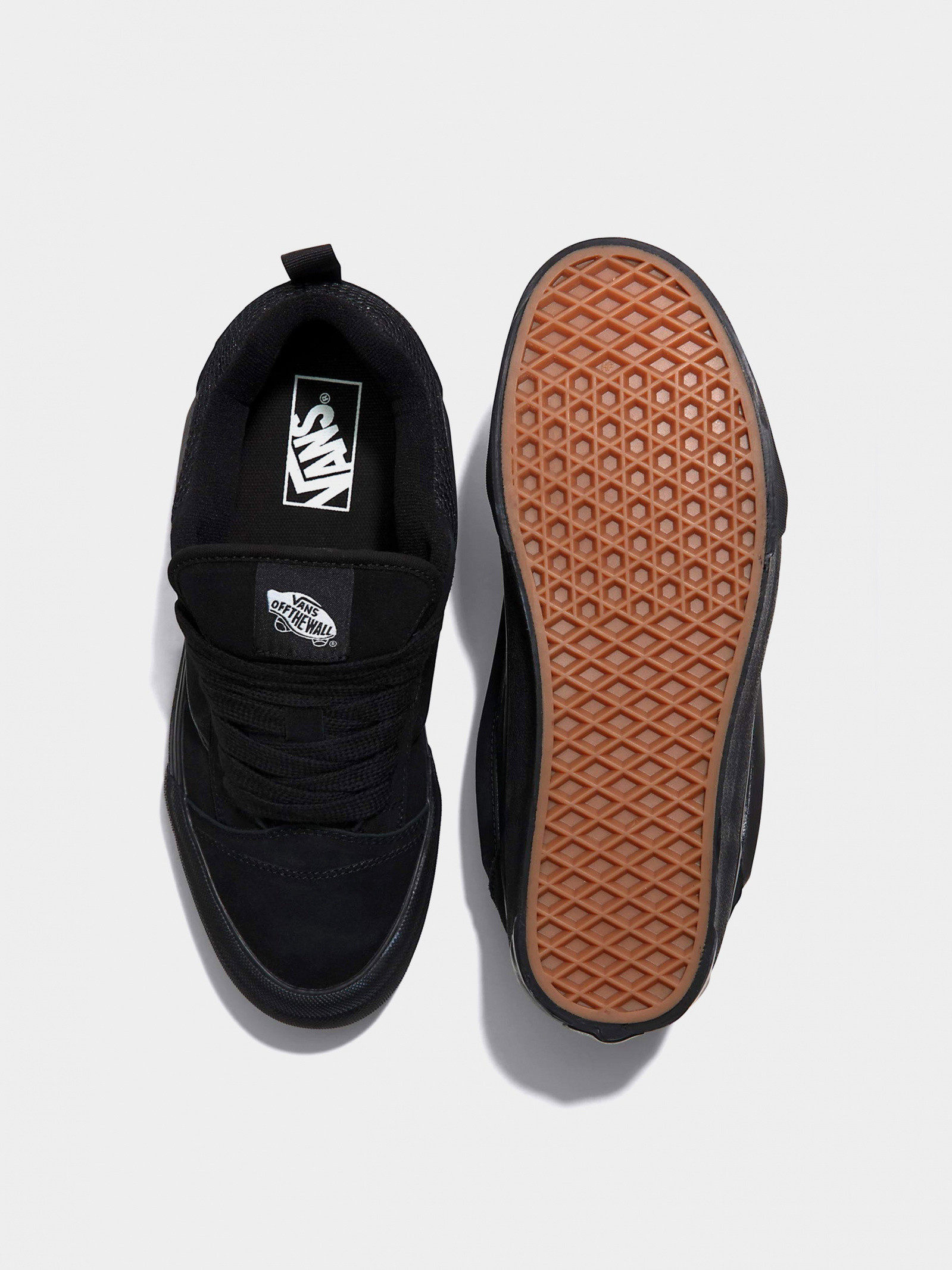 Кросівки Vans Knu Skool Black VN0009QCBKA1