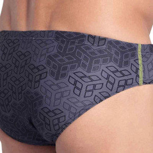 Плавки Arena CAMO KIKKO SWIM BRIEFS 007164-550