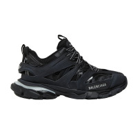 Кросівки Balenciaga Track LED Trainer 'Metal Silver Dark Blue' 555036 W3FS39149