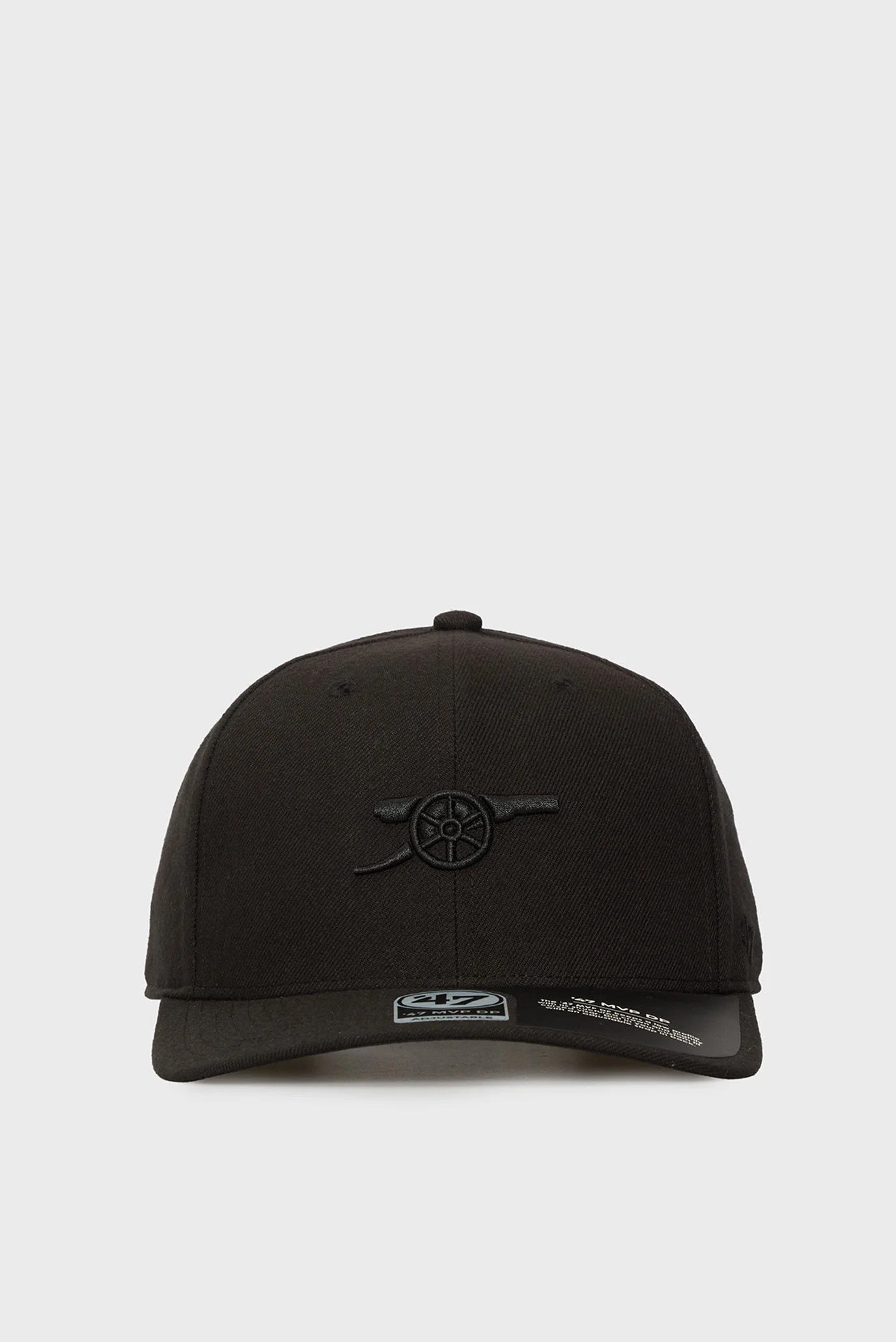 Бейсболка (MVP) 47 Brand ARSENAL FC COLD ZONE DP CLZOE30WBP-BKA