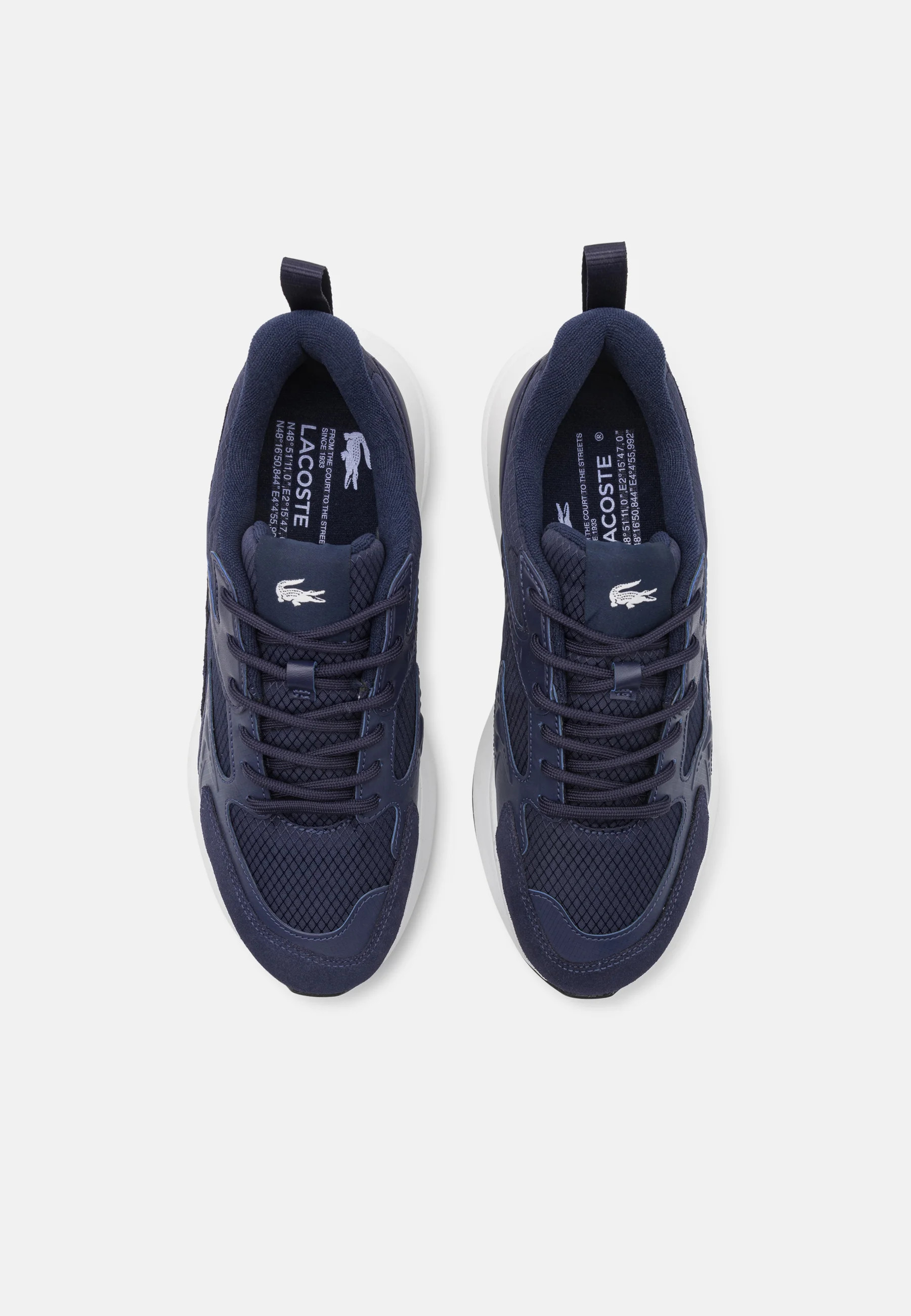 Кросівки Lacoste L003 EVO 747SMA0121092