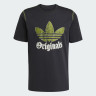 Футболка GRFX TEE JY2761 Adidas 2XL Чорний JY2761