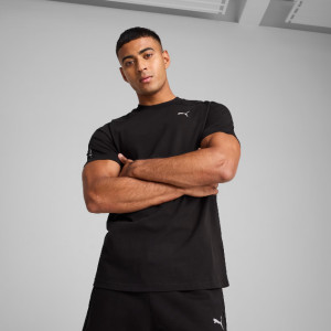 Футболка PUMATECH Tee 68459801 Puma L Чорний 68459801