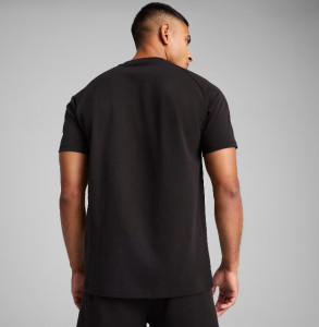 Футболка PUMATECH Tee 68459801 Puma L Чорний 68459801