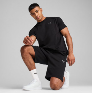 Футболка PUMATECH Tee 68459801 Puma L Чорний 68459801