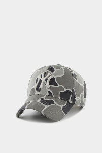 Бейсболка 47 Brand YANKEES DUCK CAMO SNAP B-DCKSM17GWP-UZ
