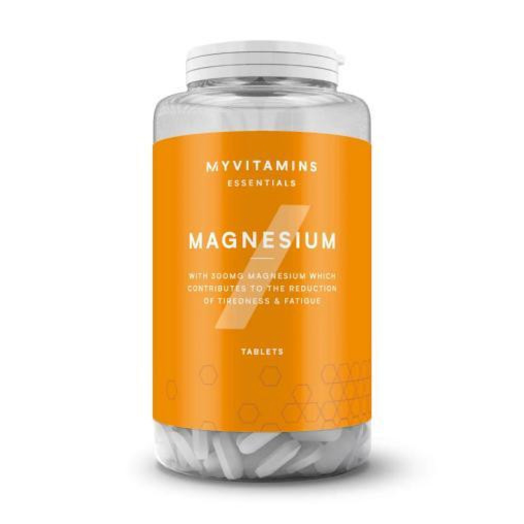 Капсули Magnesium - 90caps 100-45-8015163-20