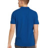 Поло basic polo with contrast 1027713XX1011132 Tom Tailor L Синій 1027713XX1011132