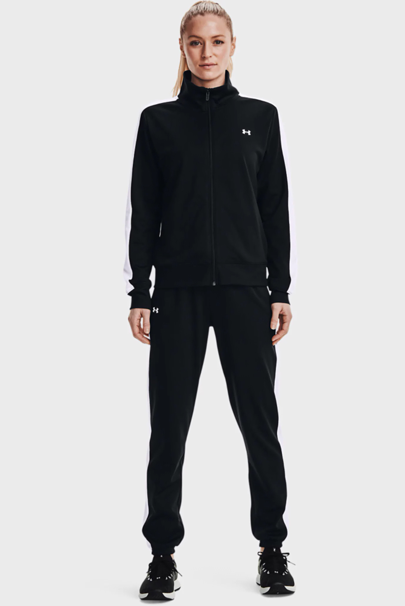 Костюм спортивний Tricot Tracksuit чорний Жін LG 1365147-001