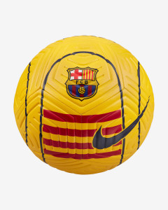 М`яч футбольний Nike FCB STRK - FA21 DC2419-728