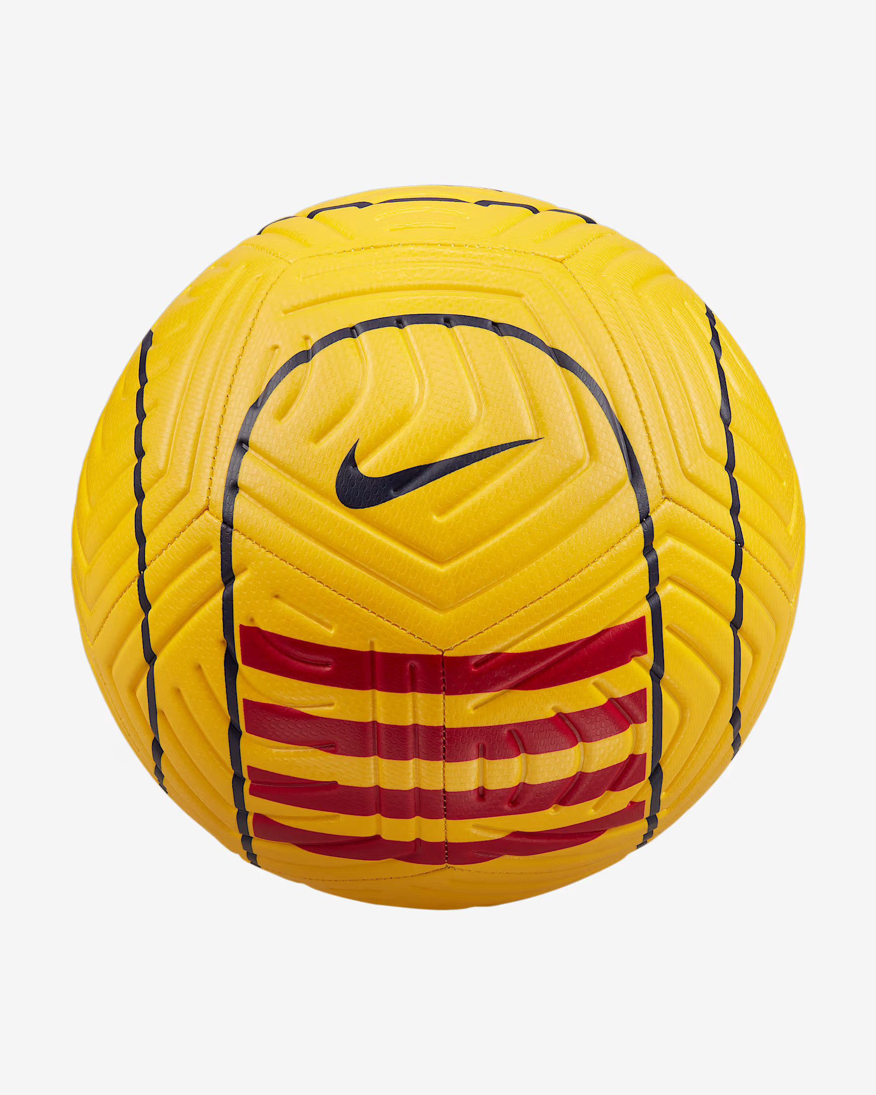 М'яч футбольний Nike FCB STRK - FA21 DC2419-728