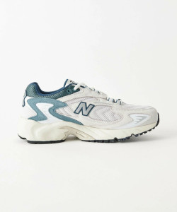 Кросівки 725 ML725CM New Balance 10 (44) Білий ML725CM
