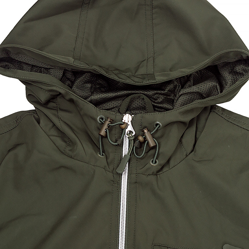 Вітровка PIAZZA ITALIA 68309-Green
