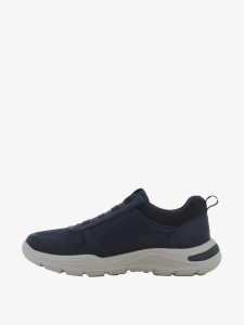 Кросівки Men Dressed Low shoes Comfort/Eco 634179SFJ-357 Safety Jogger 41 Темно-синій 634179SFJ-357