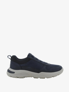 Кросівки Men Dressed Low shoes Comfort/Eco 634179SFJ-357 Safety Jogger 41 Темно-синій 634179SFJ-357