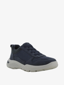 Кросівки Men Dressed Low shoes Comfort/Eco 634179SFJ-357 Safety Jogger 41 Темно-синій 634179SFJ-357