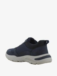 Кросівки Men Dressed Low shoes Comfort/Eco 634179SFJ-357 Safety Jogger 41 Темно-синій 634179SFJ-357