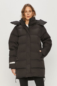 Парка W ASPIRE PUFFY PARKA 53515990 HELLY HANSEN L Чорний 53515990
