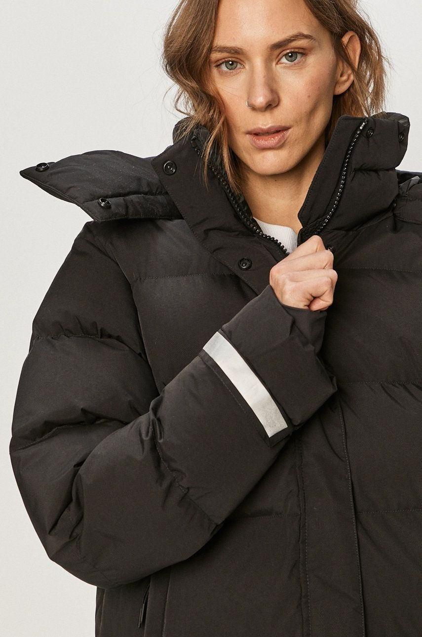 Парка W ASPIRE PUFFY PARKA 53515990 HELLY HANSEN L Чорний 53515990