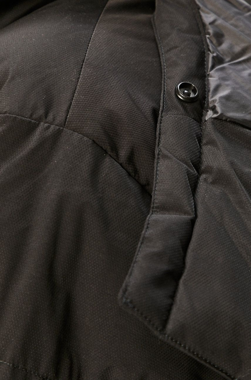 Парка W ASPIRE PUFFY PARKA 53515990 HELLY HANSEN L Чорний 53515990