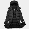 Парка W ASPIRE PUFFY PARKA 53515990 HELLY HANSEN L Чорний 53515990