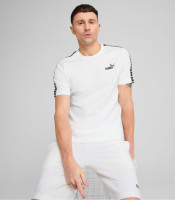 Футболка ESS TAPE Tee 68467402 Puma L Білий 68467402