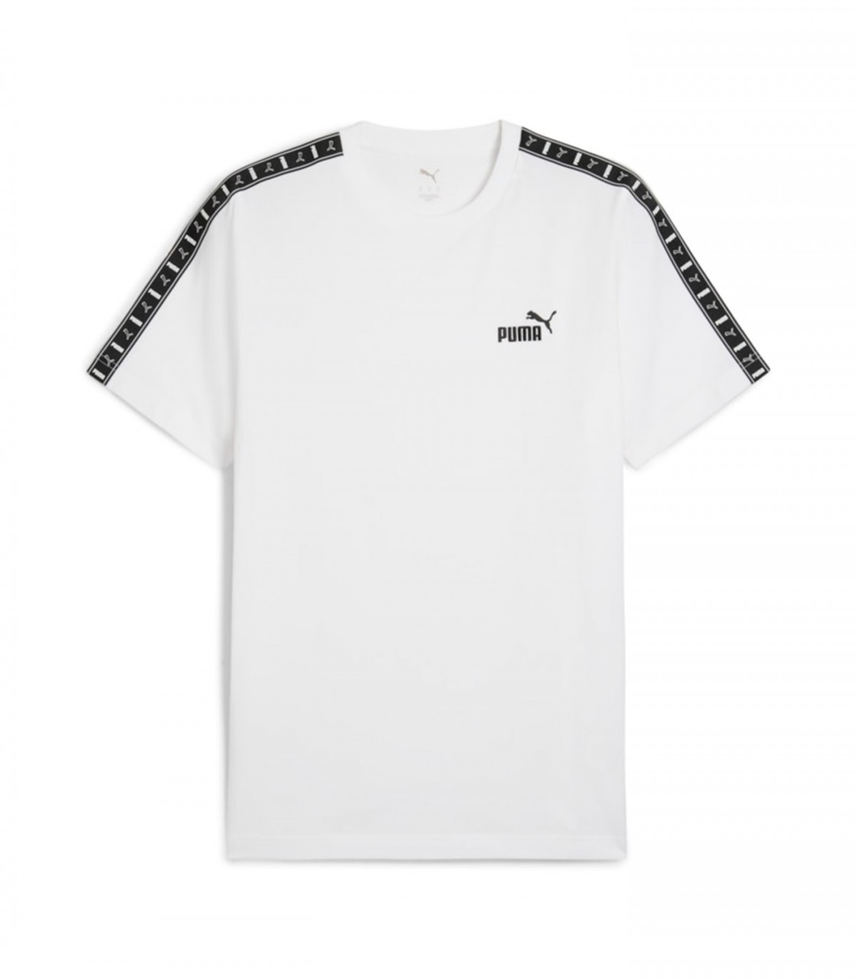Футболка ESS TAPE Tee 68467402 Puma L Білий 68467402