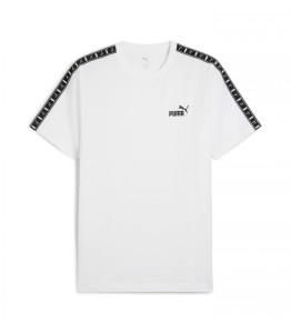 Футболка ESS TAPE Tee 68467402 Puma L Білий 68467402