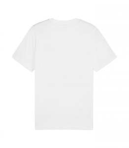 Футболка ESS TAPE Tee 68467402 Puma L Білий 68467402