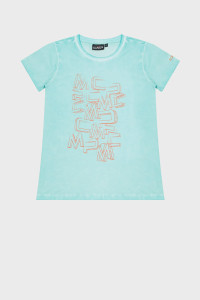 Футболка CMP KID G T-SHIRT 39T7555-L430