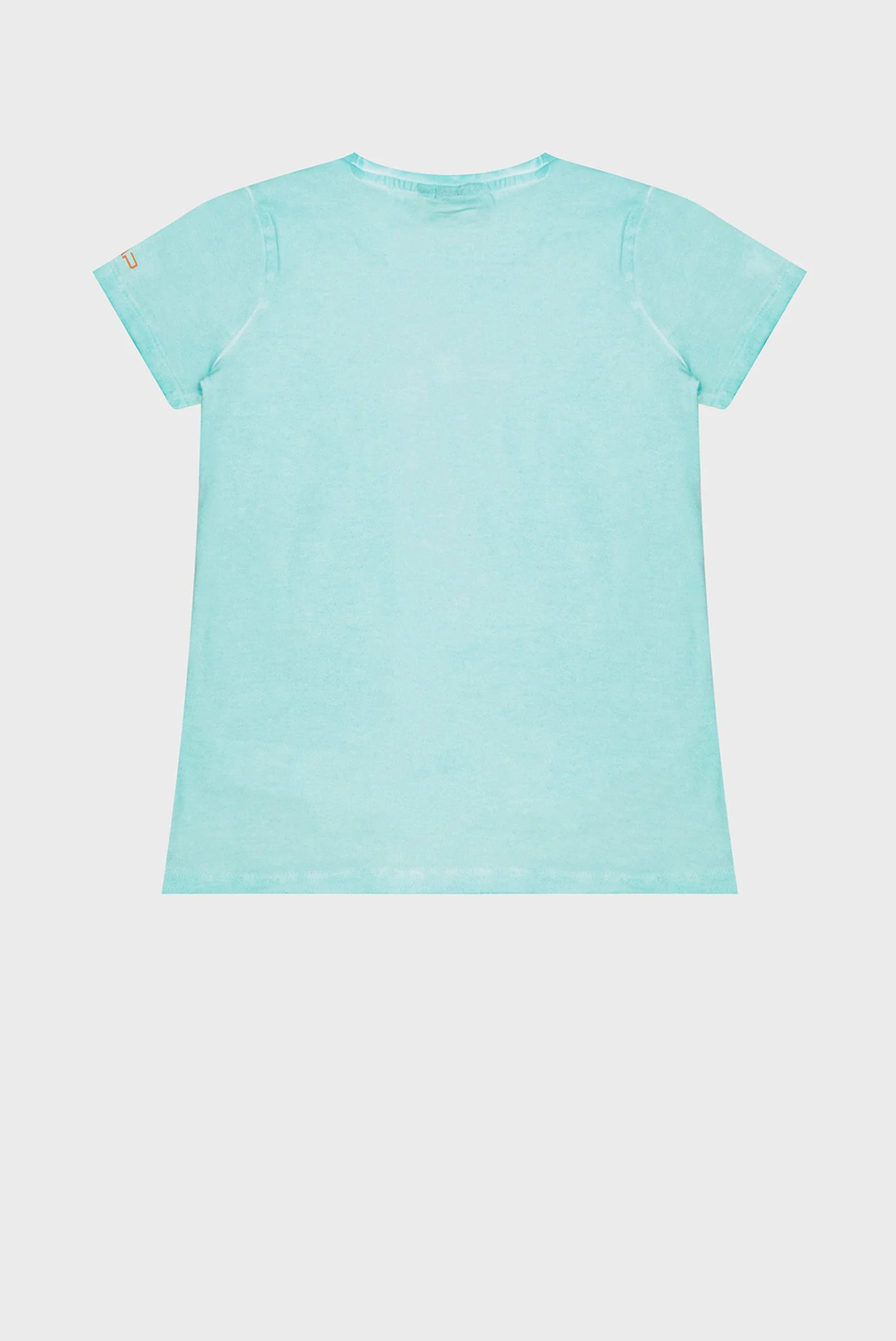 Футболка CMP KID G T-SHIRT 39T7555-L430