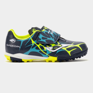 Сороконіжки дитячі Joma SUPER COPA JR 2503 NAVY TURF SCJS2503TFV