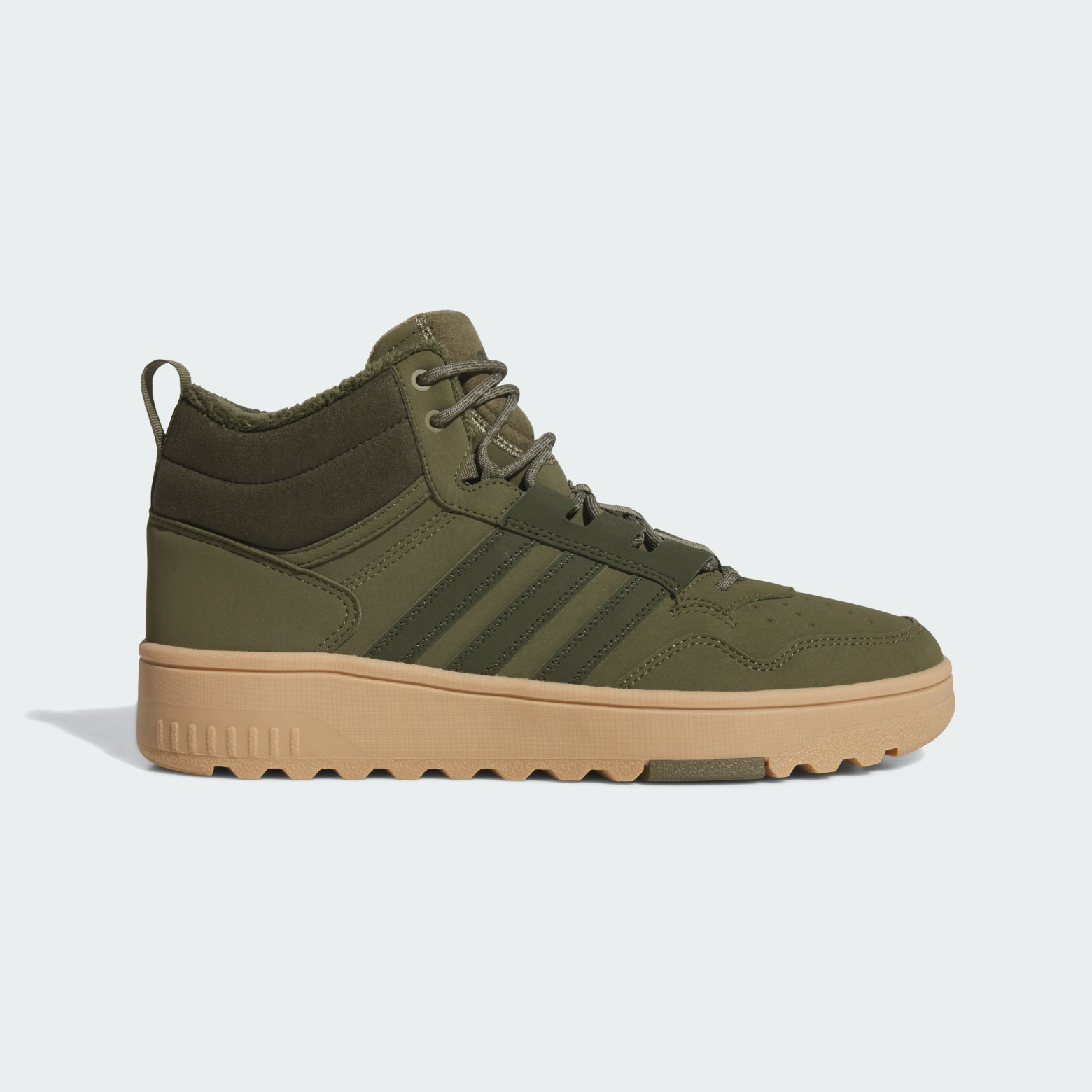 Кросівки Adidas HOOPS 4.0 MID WINTE JQ5363