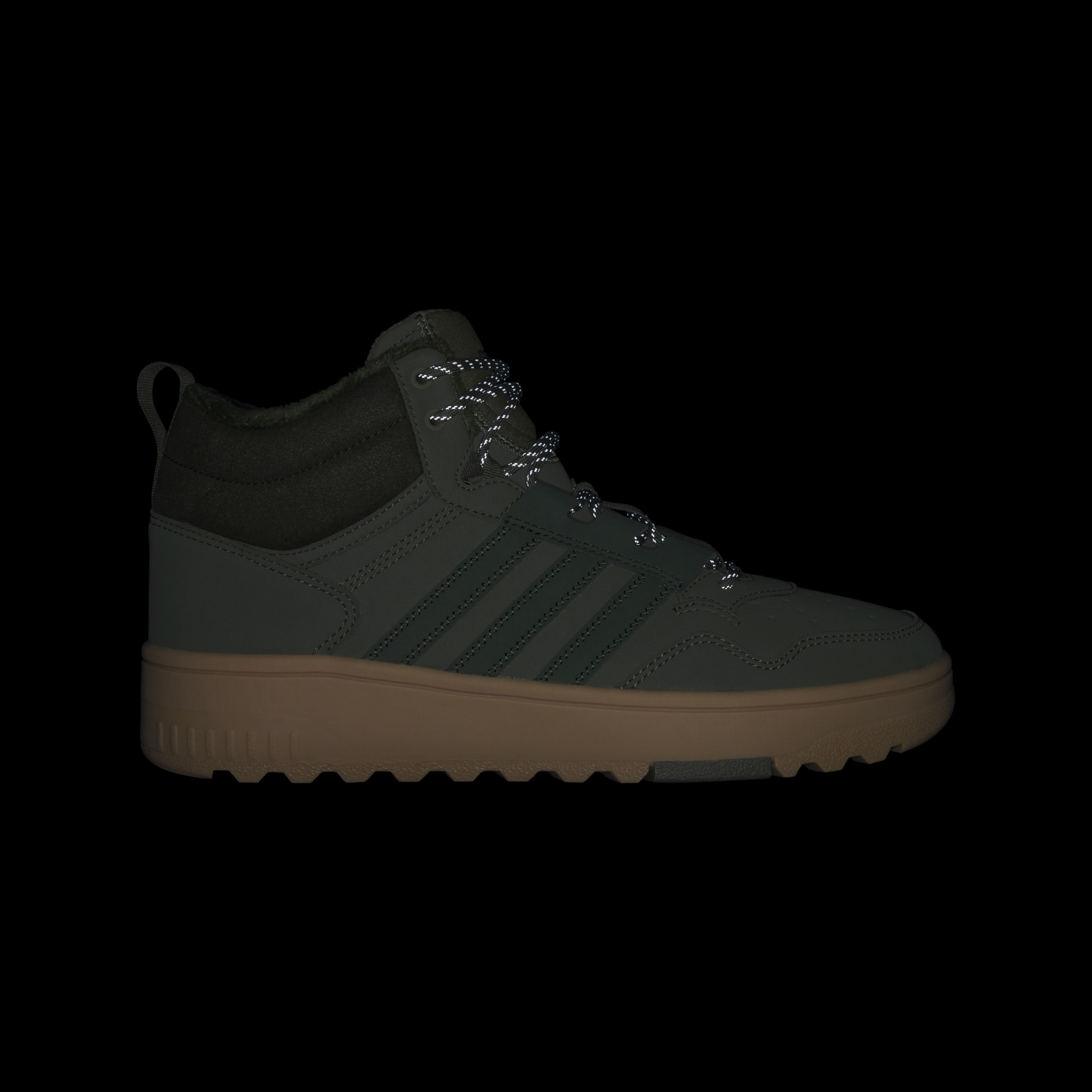 Кросівки Adidas HOOPS 4.0 MID WINTE JQ5363