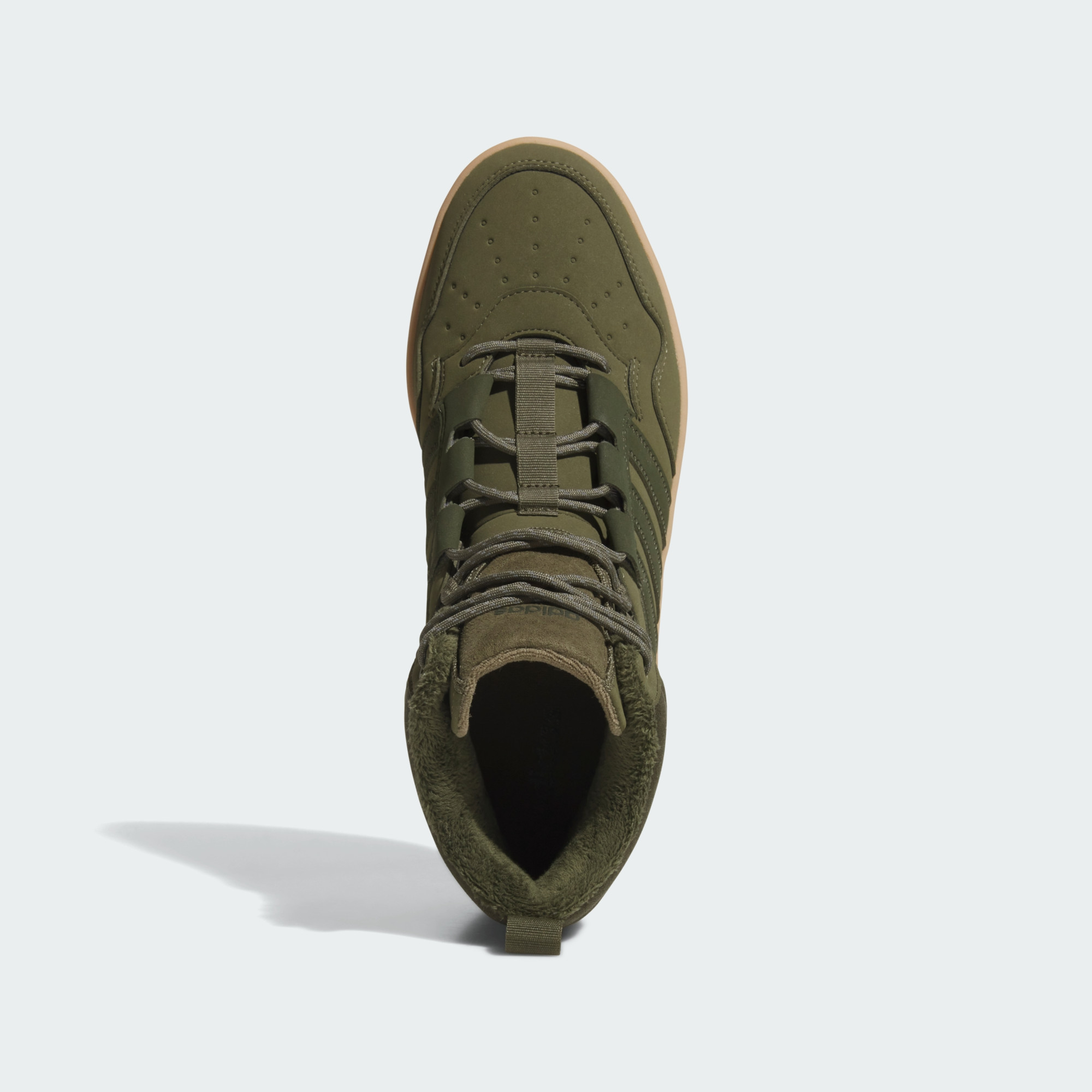 Кросівки Adidas HOOPS 4.0 MID WINTE JQ5363