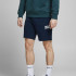 Шорти JJINEWSOFT SWEAT SHORTS GMS STS 12186787 Navy Blazer Jack&Jones L Темно-синій 12186787NavyBlazer