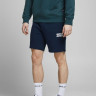 Шорти JJINEWSOFT SWEAT SHORTS GMS STS 12186787 Navy Blazer Jack&Jones L Темно-синій 12186787NAVYBLAZER