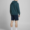Шорти JJINEWSOFT SWEAT SHORTS GMS STS 12186787 Navy Blazer Jack&Jones L Темно-синій 12186787NAVYBLAZER
