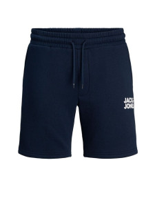 Шорти JJINEWSOFT SWEAT SHORTS GMS STS 12186787 Navy Blazer Jack&Jones L Темно-синій 12186787NAVYBLAZER