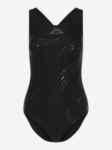 Купальник Sport Logo 130471KAP-99 Kappa 42 Чорний 130471KAP-99