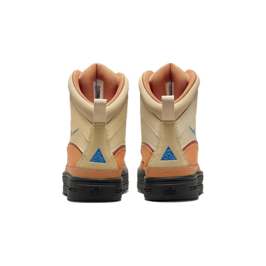 Черевики дитячі Nike Woodside 2 High Acg Orange/Beige 524872-201 524872-201
