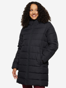 Куртка утеплена 123305FLA-99 FILA 42 Чорний 123305FLA-99