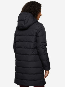 Куртка утеплена 123305FLA-99 FILA 42 Чорний 123305FLA-99