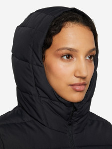 Куртка утеплена 123305FLA-99 FILA 42 Чорний 123305FLA-99