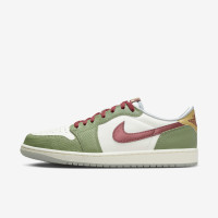 Кросівки JORDAN 1 RETRO LOW OG YEAR OF THE DRAGON FN3727-100