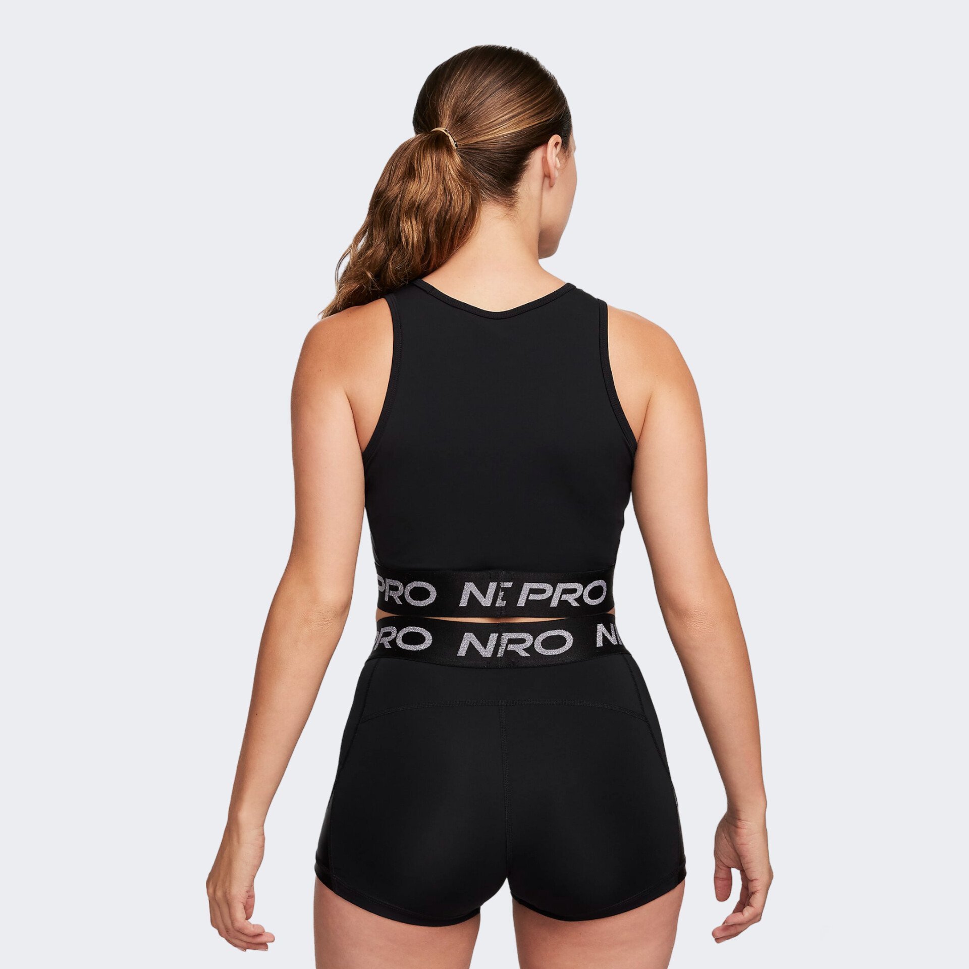 Топ жіночий Nike Pro Dri-Fit Black FB5588-010