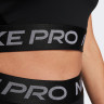 Топ жіночий Nike Pro Dri-Fit Black FB5588-010