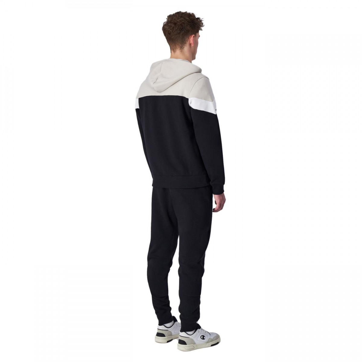 Костюм спортивний SWEATSUIT 220291-ES057 Champion L Чорний 220291-ES057