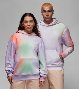 Худі Jordan X J Balvin Fleece Hoody Violet FJ6139-630