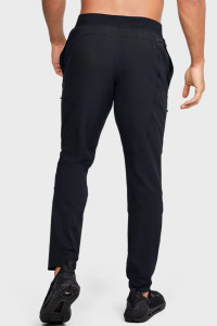 Штани спортивні UA UNSTOPPABLE CARGO PANTS 1352026-001 Under Armour S Чорний 1352026-001